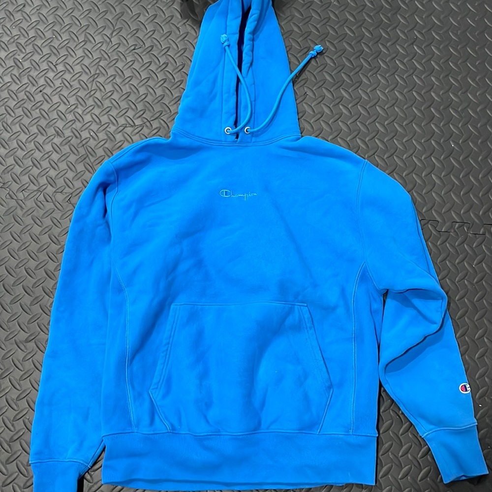 Champion sweatshirt